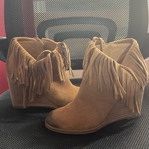 Lucky Brand boots in size 5.5